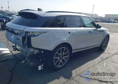 2022 Land Rover Range Rover Velar P250 R-Dynamic S from USA, damaged, VIN SALYT2EX9NA346540